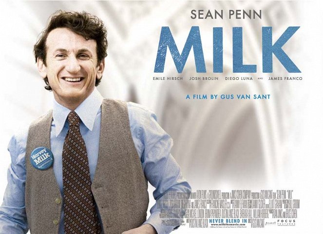 Milk - Posters