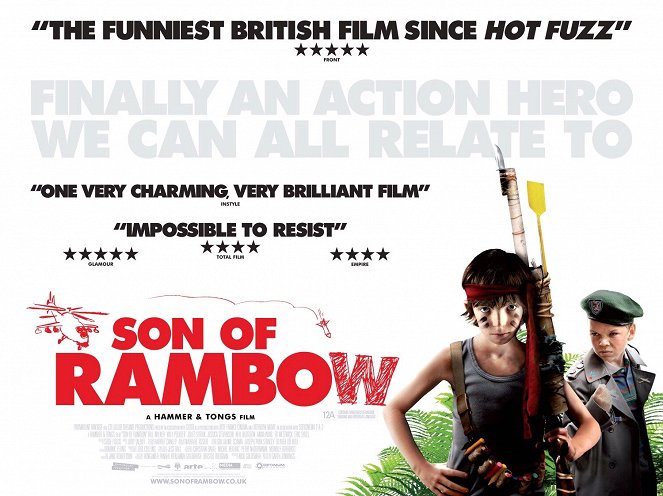Son of Rambow - Posters