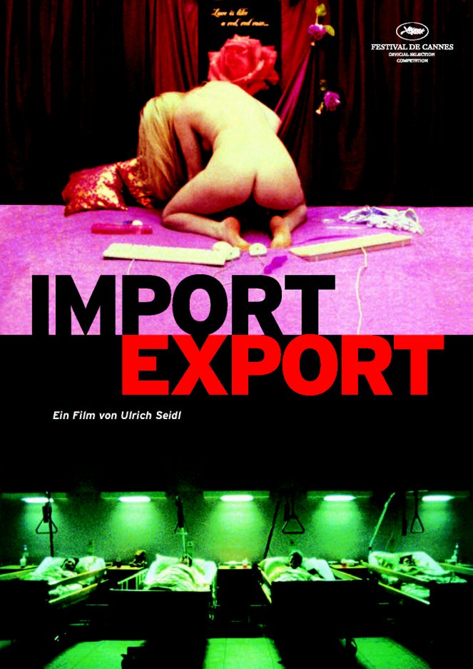 Import/Export - Plakaty