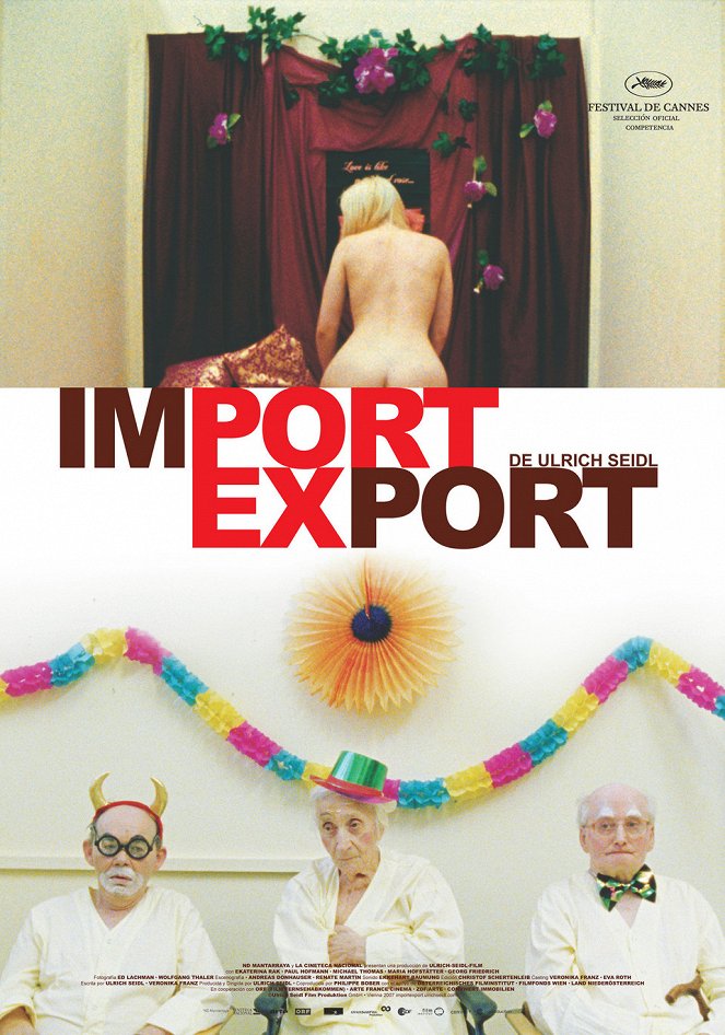 Import/Export - Carteles