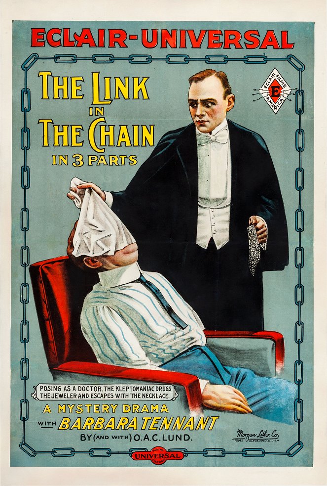 The Link in the Chain - Carteles