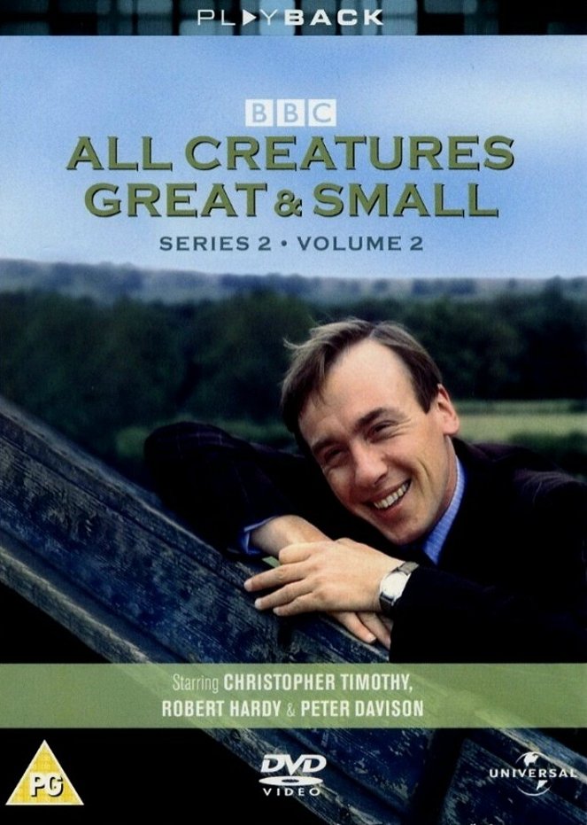 All Creatures Great and Small - Carteles