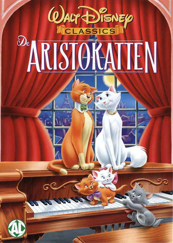 De aristokatten - Posters