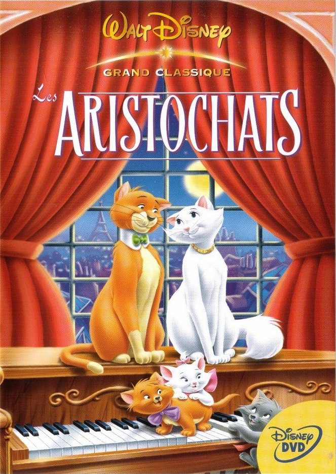 Les Aristochats - Affiches