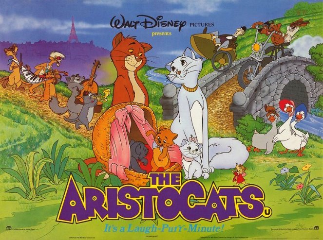 The AristoCats - Posters