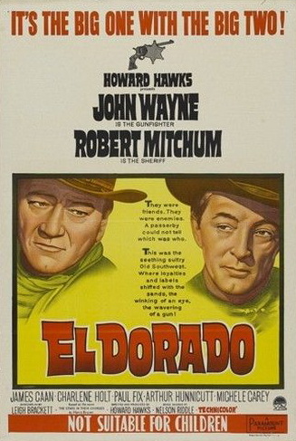 El Dorado - Plakate