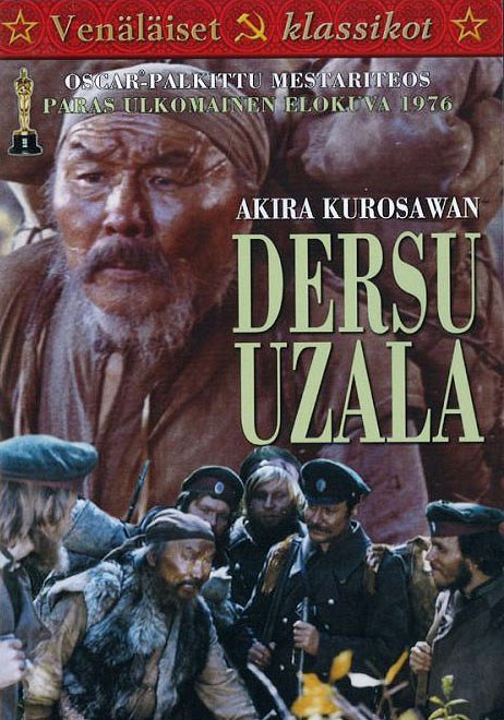 Dersu Uzala - Julisteet