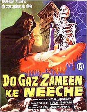 Do Gaz Zameen Ke Neeche - Plakáty