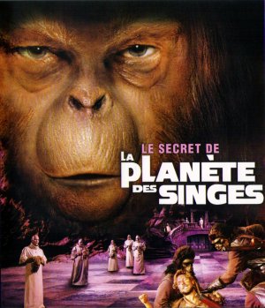 Le Secret de la planète des singes - Affiches