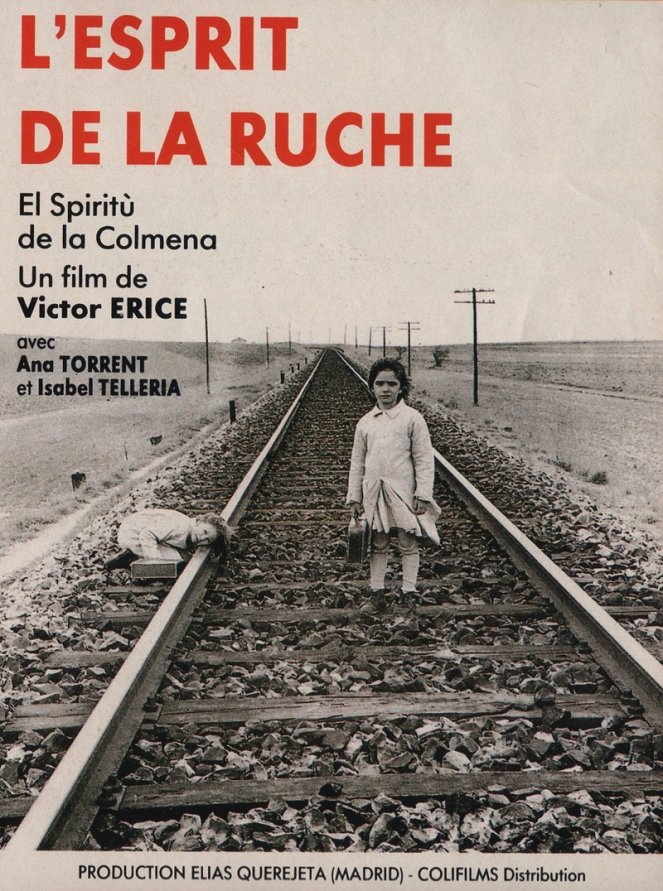 L'Esprit de la ruche - Affiches