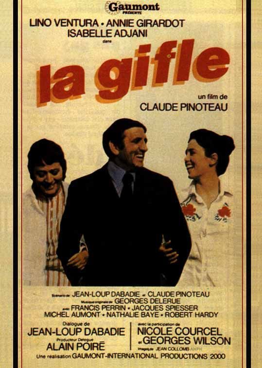 La Gifle - Posters