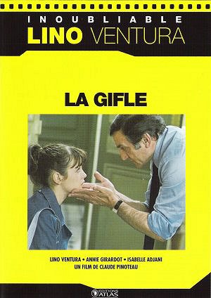 La Gifle - Plakátok
