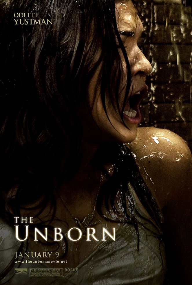 The Unborn - Plakate