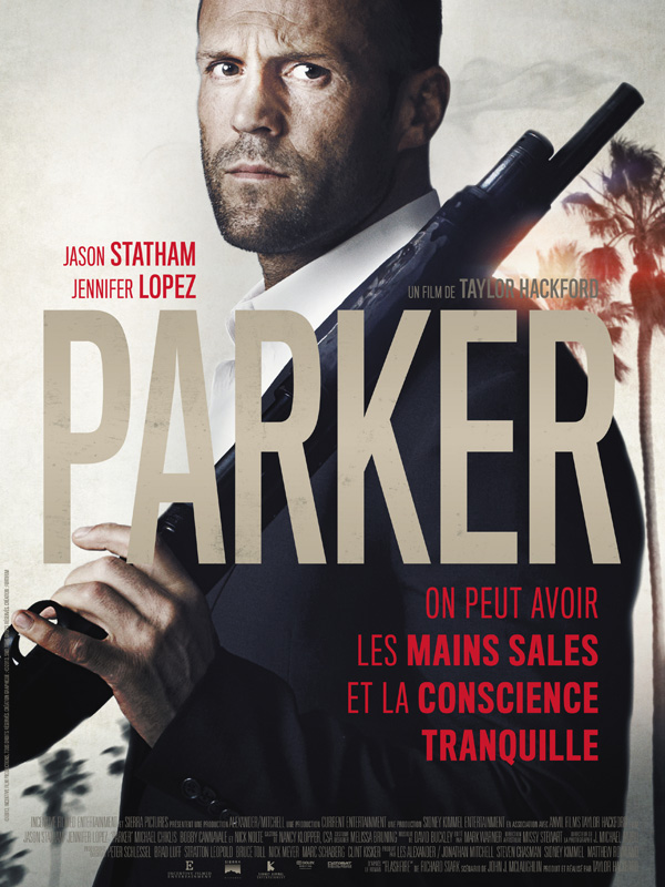 Parker - Affiches