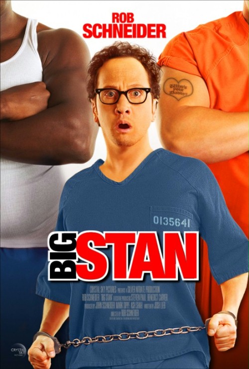 Big Stan - Cartazes