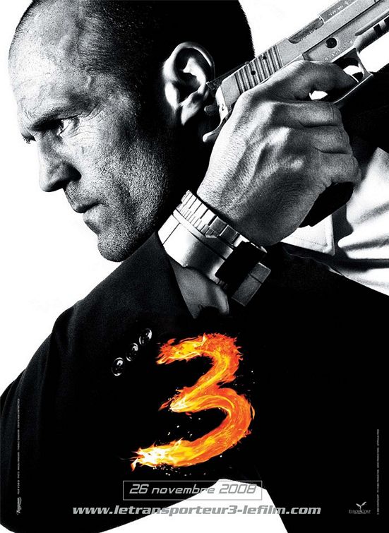 Transporter 3 - Posters
