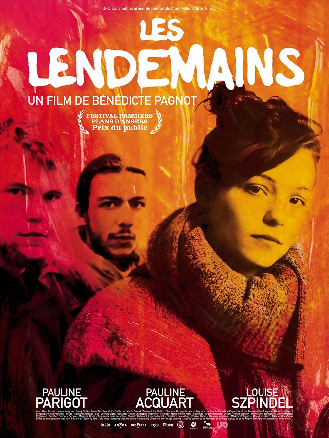 Les Lendemains - Plakáty