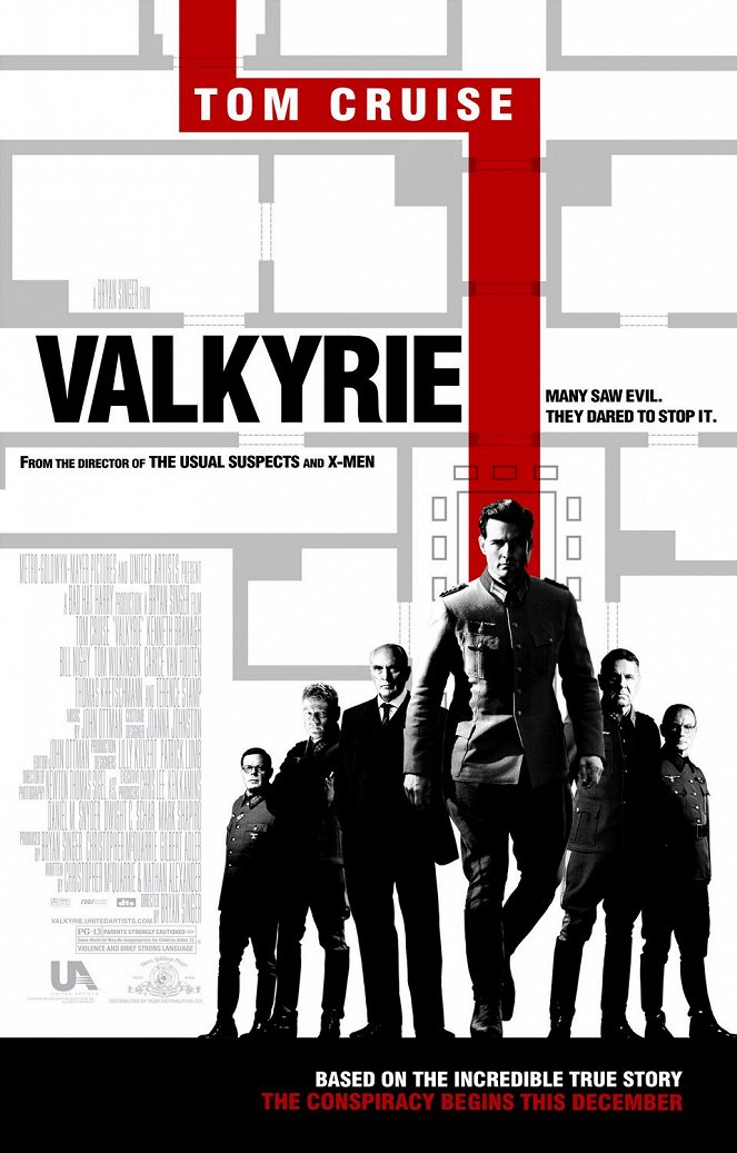 Valkyrie - Posters