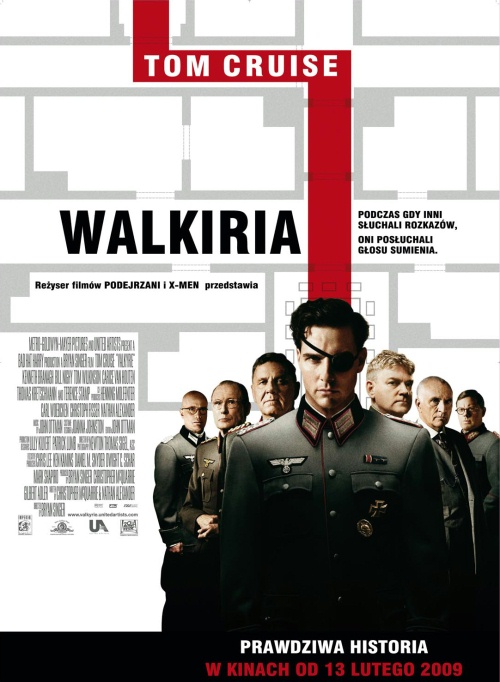 Walkiria - Plakaty