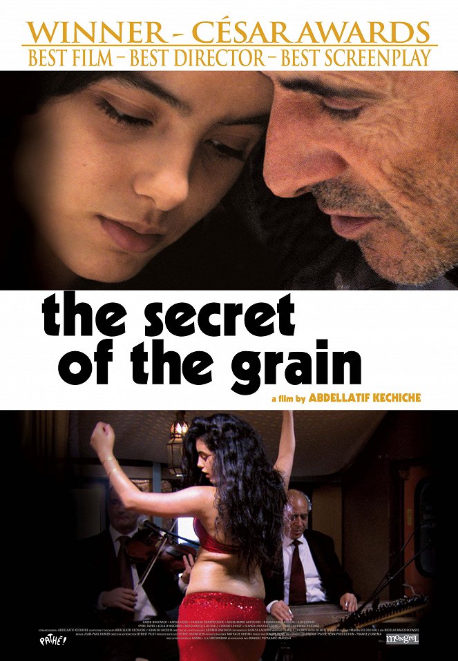 The Secret of the Grain - Posters