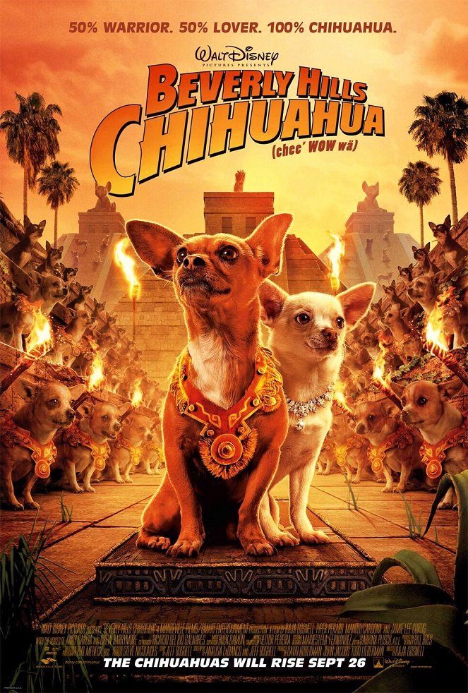 Beverly Hills Chihuahua - Posters