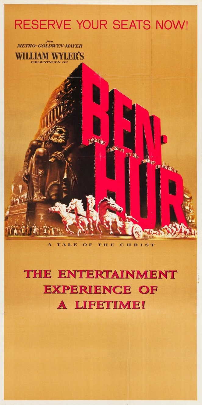 Ben-Hur - Julisteet