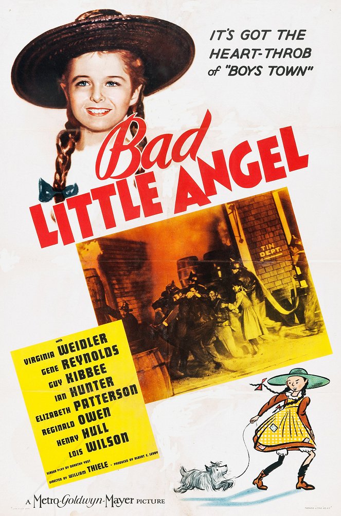 Bad Little Angel - Plagáty
