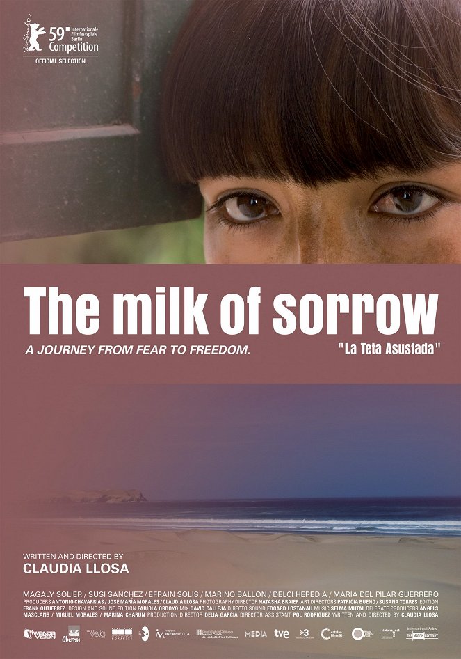 The Milk of Sorrow - Posters