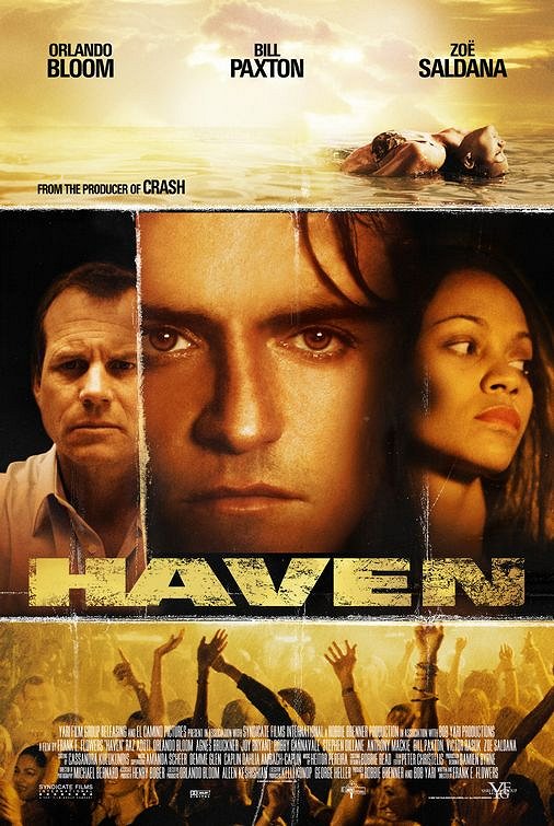 Haven - Cartazes
