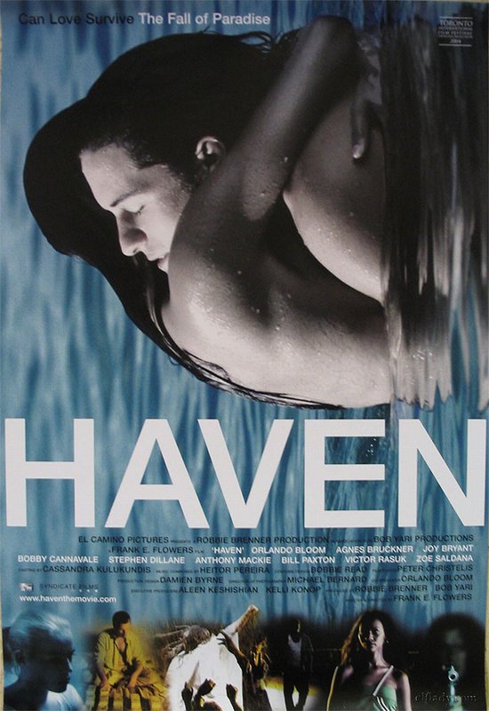 Haven - Affiches