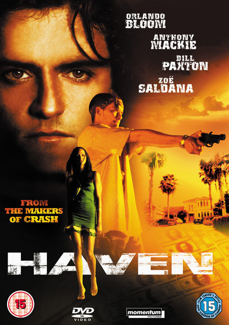 Haven - Posters