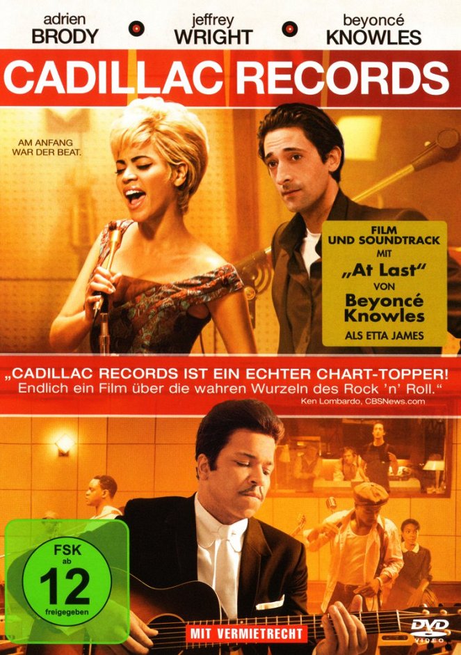 Cadillac Records - Plakate