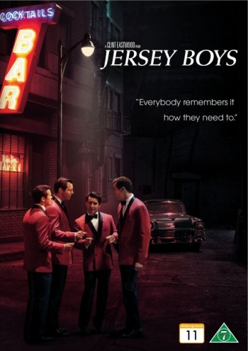 Jersey Boys - Julisteet
