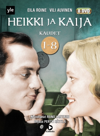 Heikki ja Kaija - Plagáty