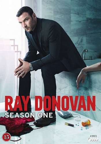 Ray Donovan - Ray Donovan - Season 1 - Julisteet