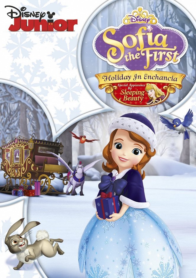 Szófia hercegnő - Season 1 - Szófia hercegnő - Holiday in Enchancia - Plakátok