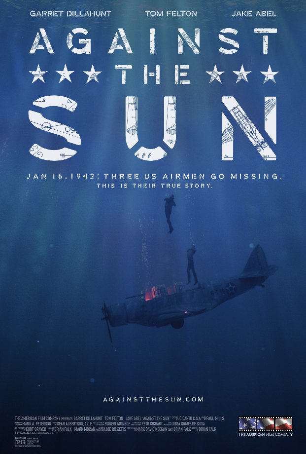 Against the Sun - Posters