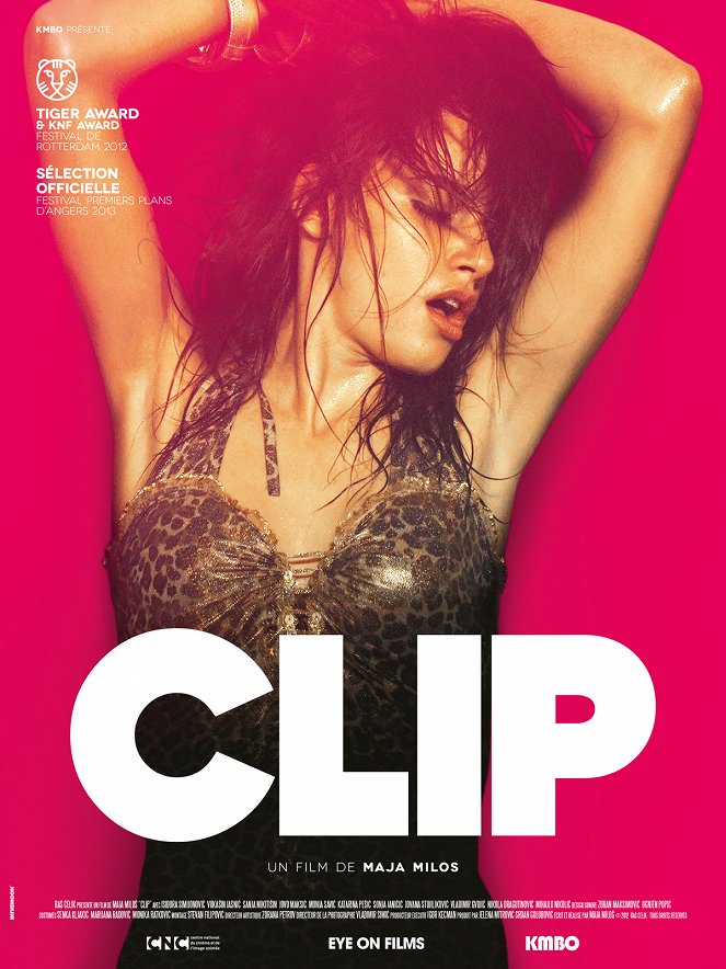 Clip - Affiches