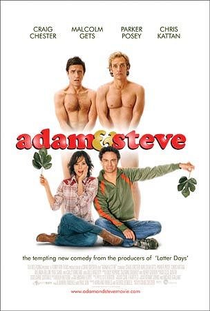 Adam & Steve - Plakate