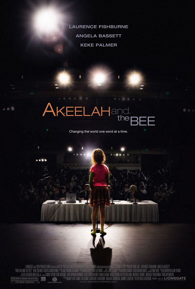 Akeelah ist die größte - Plakate