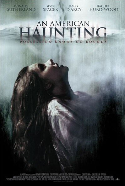 An American Haunting - Affiches