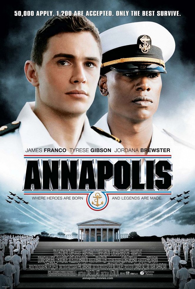 Annapolis - Plakáty