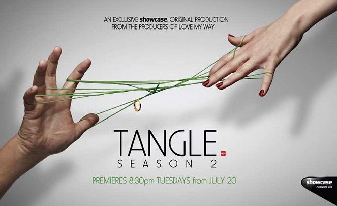 Tangle - Season 2 - Plakátok