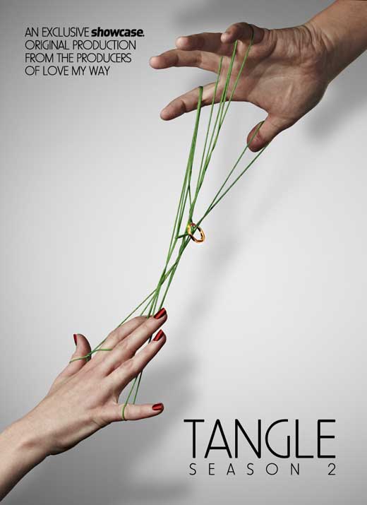Tangle - Tangle - Season 2 - Plakáty