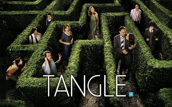 Tangle - Season 1 - Carteles
