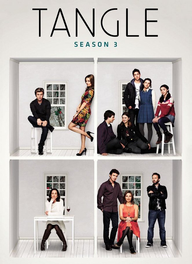 Tangle - Season 3 - Plakáty