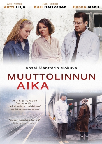 Muuttolinnun aika - Plakáty