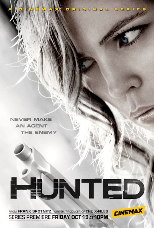 Hunted - Posters