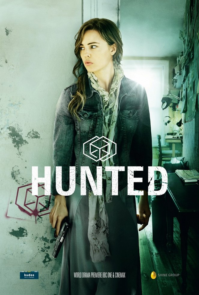 Hunted - Plakátok