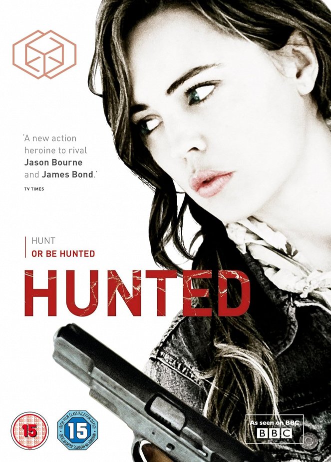 Hunted - Posters